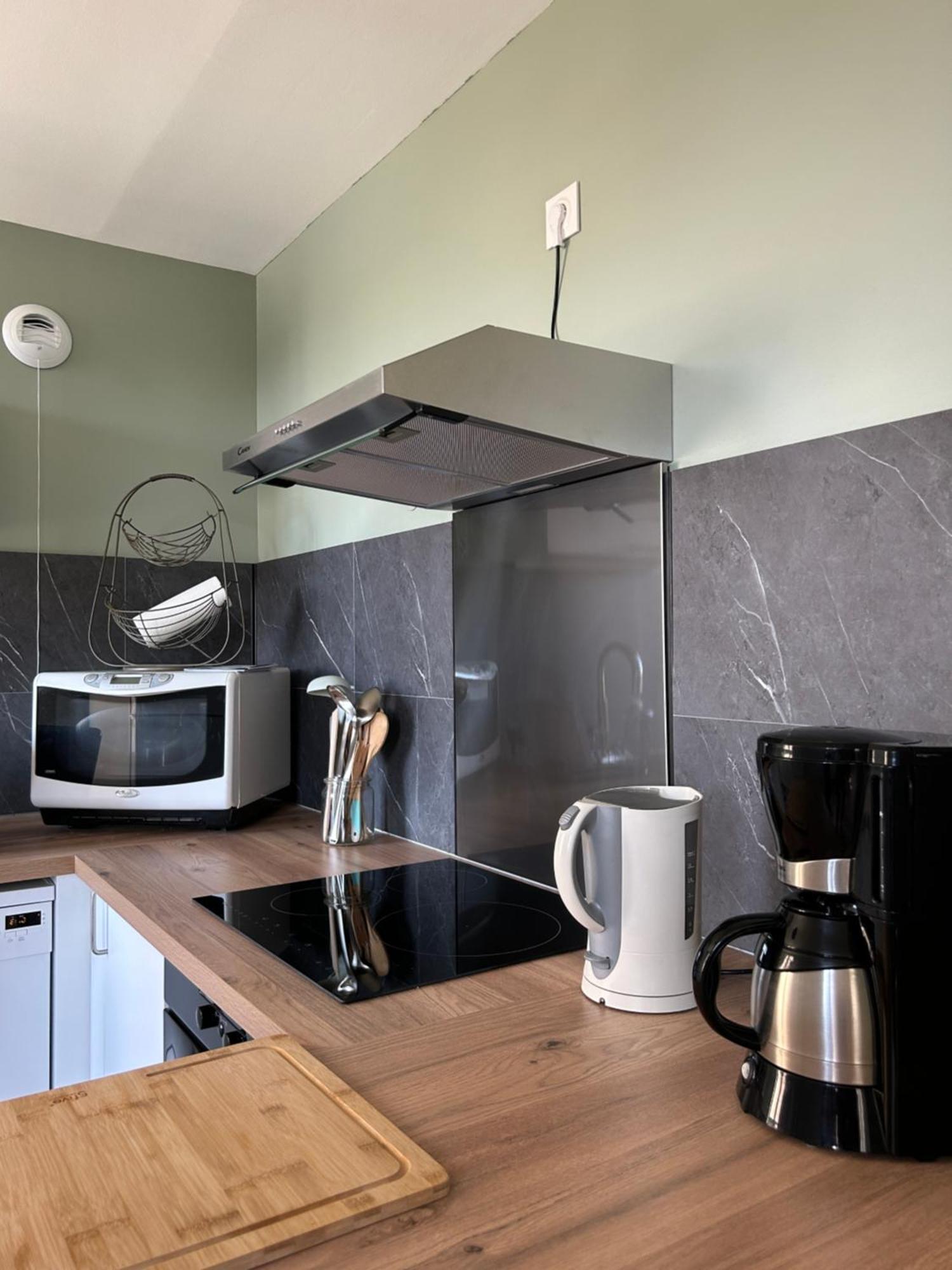 Appartement 50 M De La Mer Barneville-Carteret Zewnętrze zdjęcie