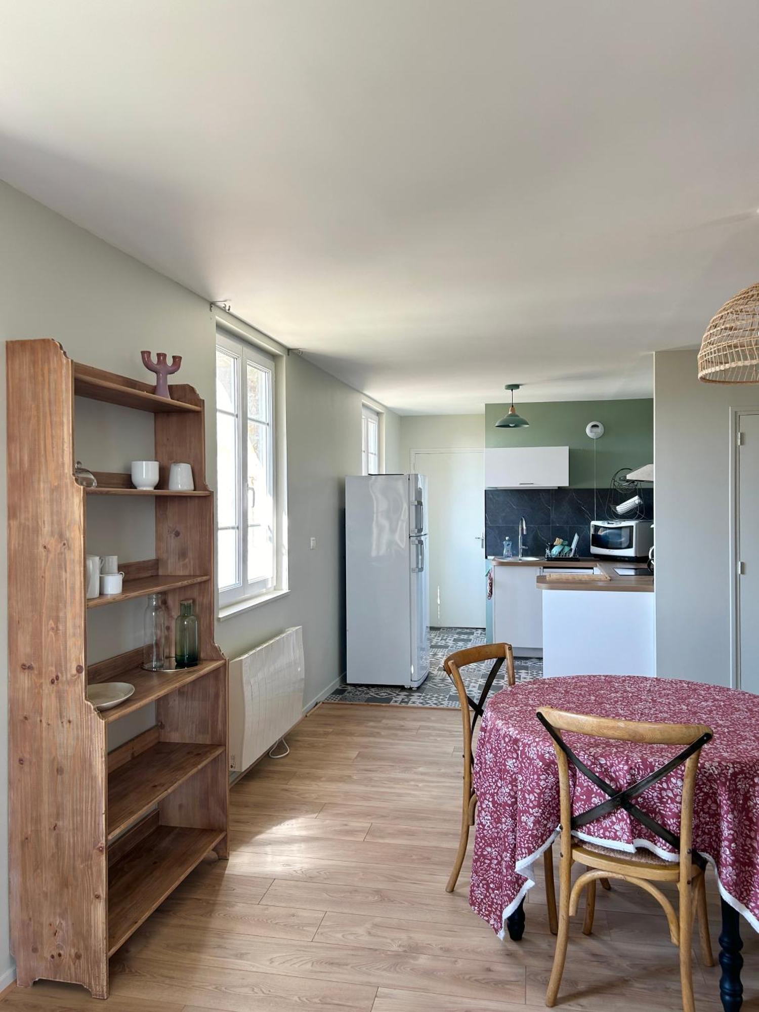 Appartement 50 M De La Mer Barneville-Carteret Zewnętrze zdjęcie