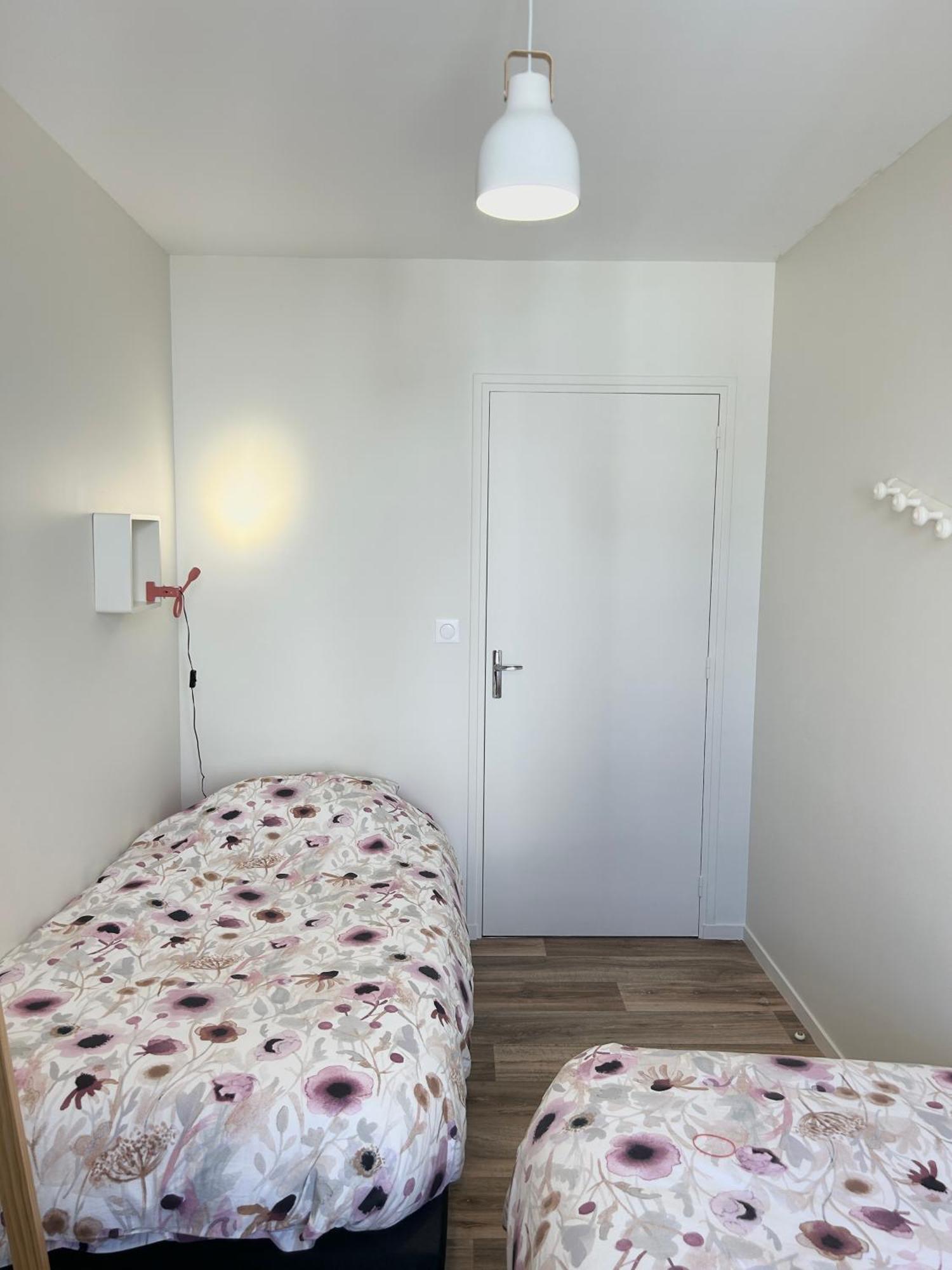 Appartement 50 M De La Mer Barneville-Carteret Zewnętrze zdjęcie