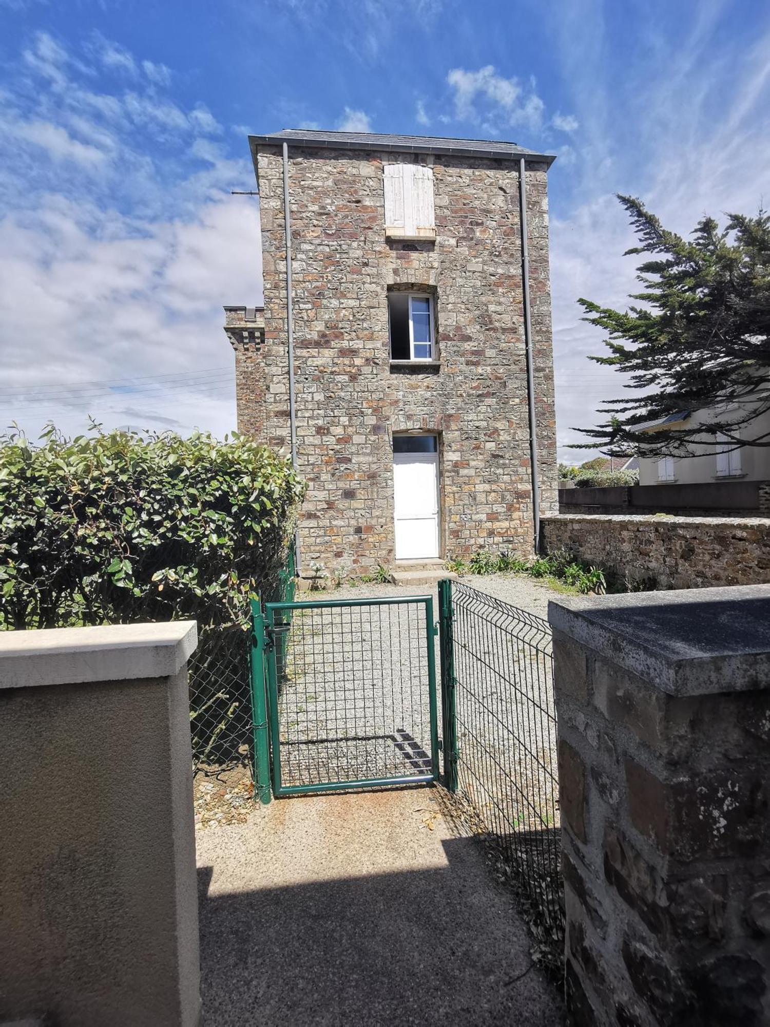 Appartement 50 M De La Mer Barneville-Carteret Zewnętrze zdjęcie